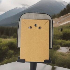 Handmade Silver Medium Beaded Stud Silver Accent Earrings